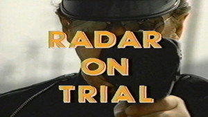 RADAR on Trial háttérkép