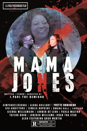 Mama Jones poszter