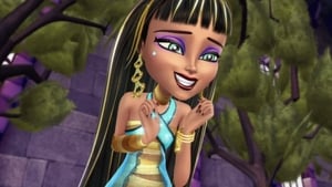 Monster High: Légy szörnymagad! háttérkép