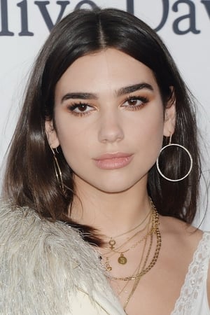 Dua Lipa profil kép