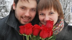 Человек, который любил цветы háttérkép