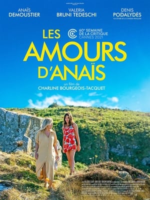 Les Amours d’Anaïs poszter