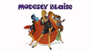 Modesty Blaise háttérkép