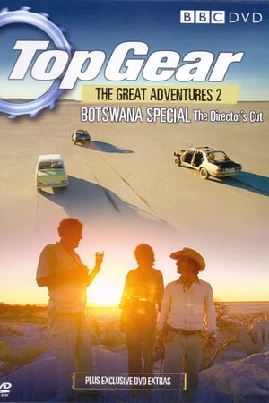 Top Gear: Botswanai Különkiadás poszter