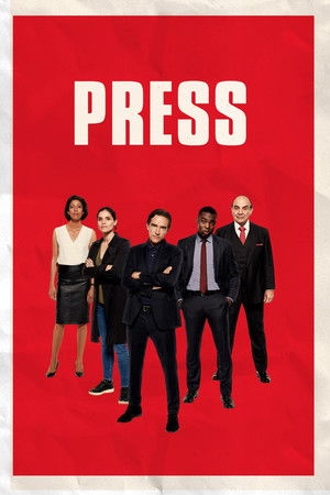 Press poszter