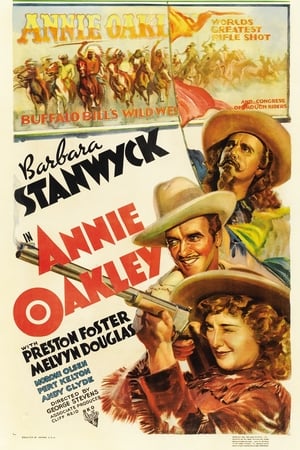 Annie Oakley poszter