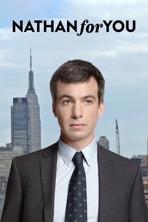 Nathan for You poszter