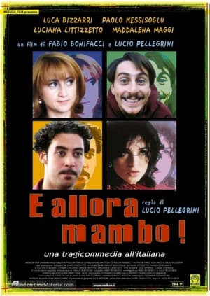 E allora mambo! poszter