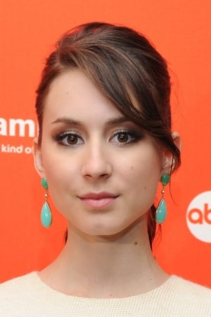 Troian Bellisario profil kép