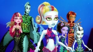 Monster High: Rémséges mélység háttérkép