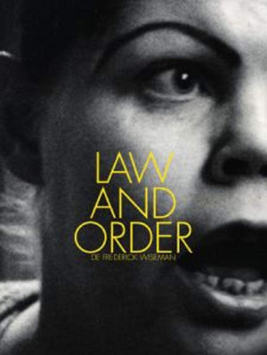 Law and Order poszter
