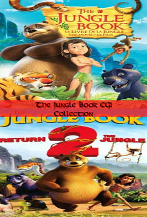 The Jungle Book CGI filmek