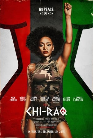 Chi-Raq poszter