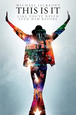 Michael Jackson's: This Is It poszter