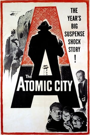 The Atomic City poszter