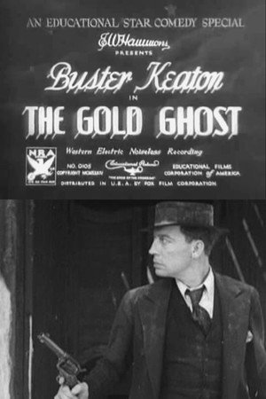 The Gold Ghost poszter