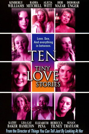 Ten Tiny Love Stories poszter