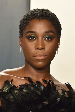 Lashana Lynch profil kép