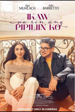 Ikaw Pa Rin Ang Pipiliin Ko poszter
