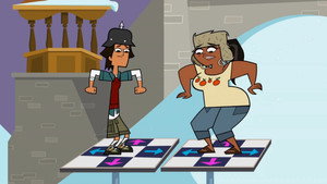 Total Drama World Tour Season 1 Ep.7 7. epizód