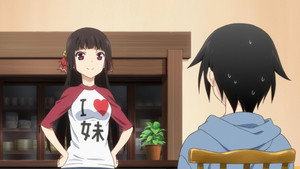 お兄ちゃんだけど愛さえあれば関係ないよねっ 1. évad Ep.1 1. epizód