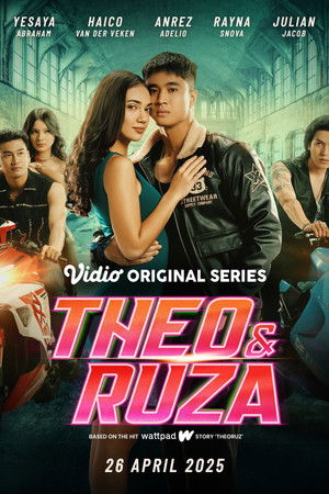 Theo & Ruza poszter