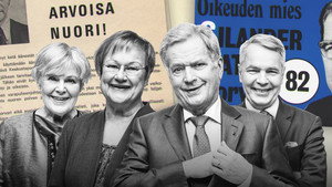 Politiikka-Suomi 1. évad Ep.8 8. epizód