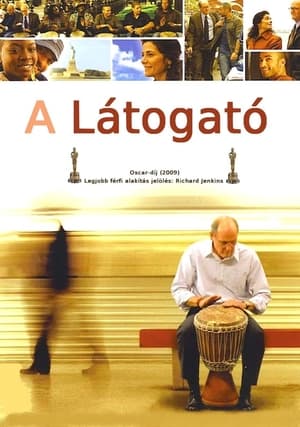 A látogató