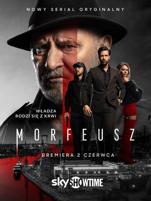 Morfeusz poszter