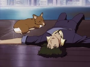 Cowboy Bebop 1. évad Ep.12 A videóüzenet