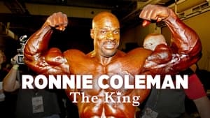 Ronnie Coleman: A Király háttérkép