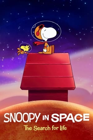 Snoopy az űrben