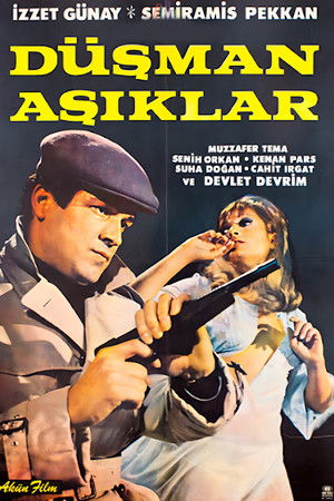 Düşman Aşıklar poszter