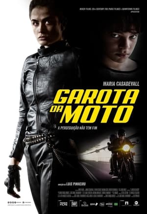 Garota da Moto poszter