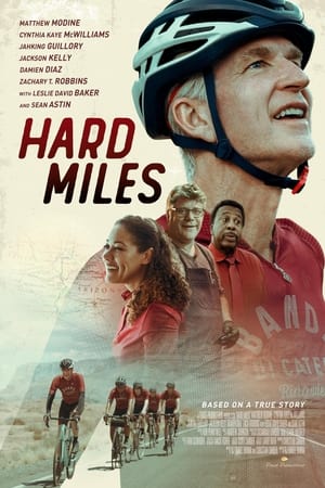 Hard Miles poszter