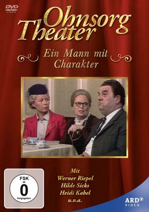 Ohnsorg Theater - Ein Mann mit Charakter poszter