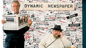 The Dynamic Duo háttérkép