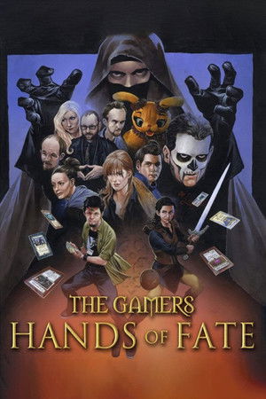 A játékosok Hands of Fate poszter