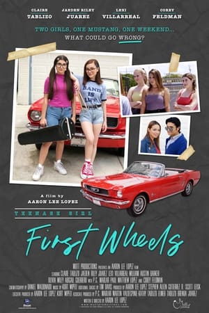 Teenage Girl: First Wheels poszter