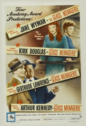 The Glass Menagerie poszter