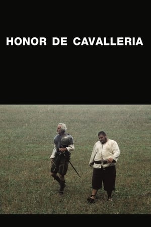 Honor de cavallería poszter