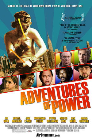 Adventures of Power poszter