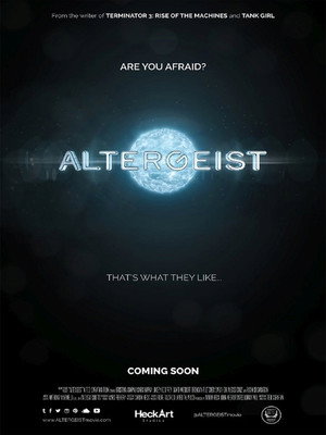 Altergeist poszter