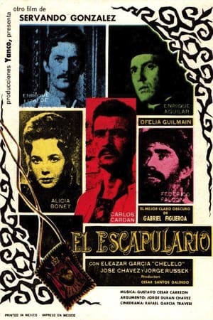 El escapulario poszter