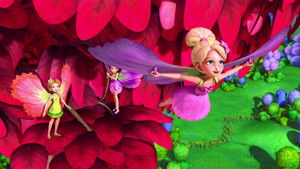 Barbie: Hüvelyk Panna háttérkép