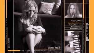 Diana Krall - Live at the Montreal Jazz Festival háttérkép