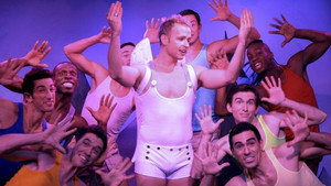 The Big Gay Musical háttérkép