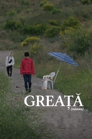 Greata (Nàusea) poszter