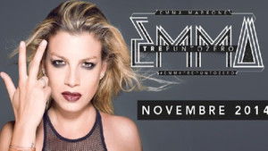 Emma Marrone - 3.0 Tour Milano háttérkép