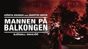 Mannen på balkongen háttérkép